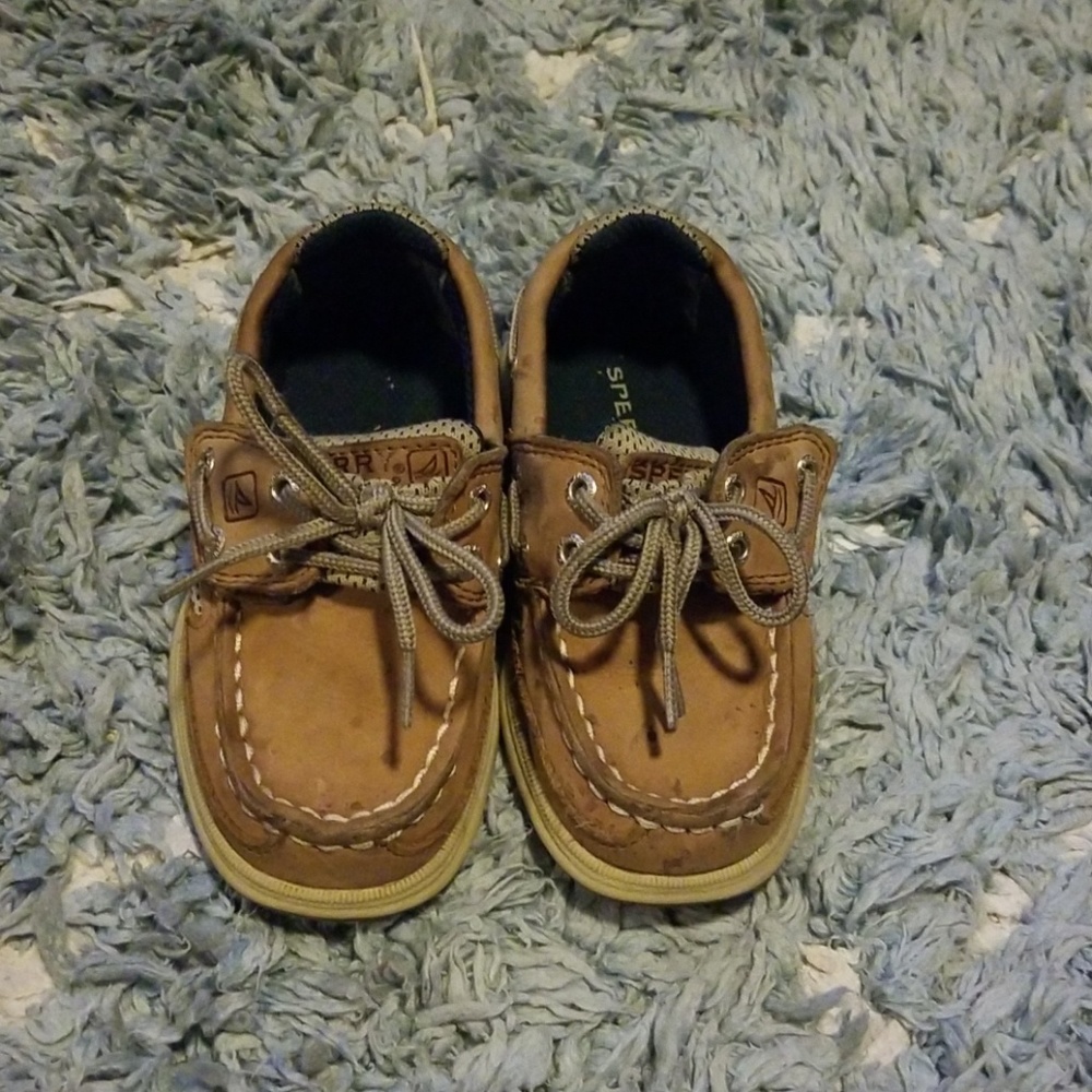 Sperry toddler shoes